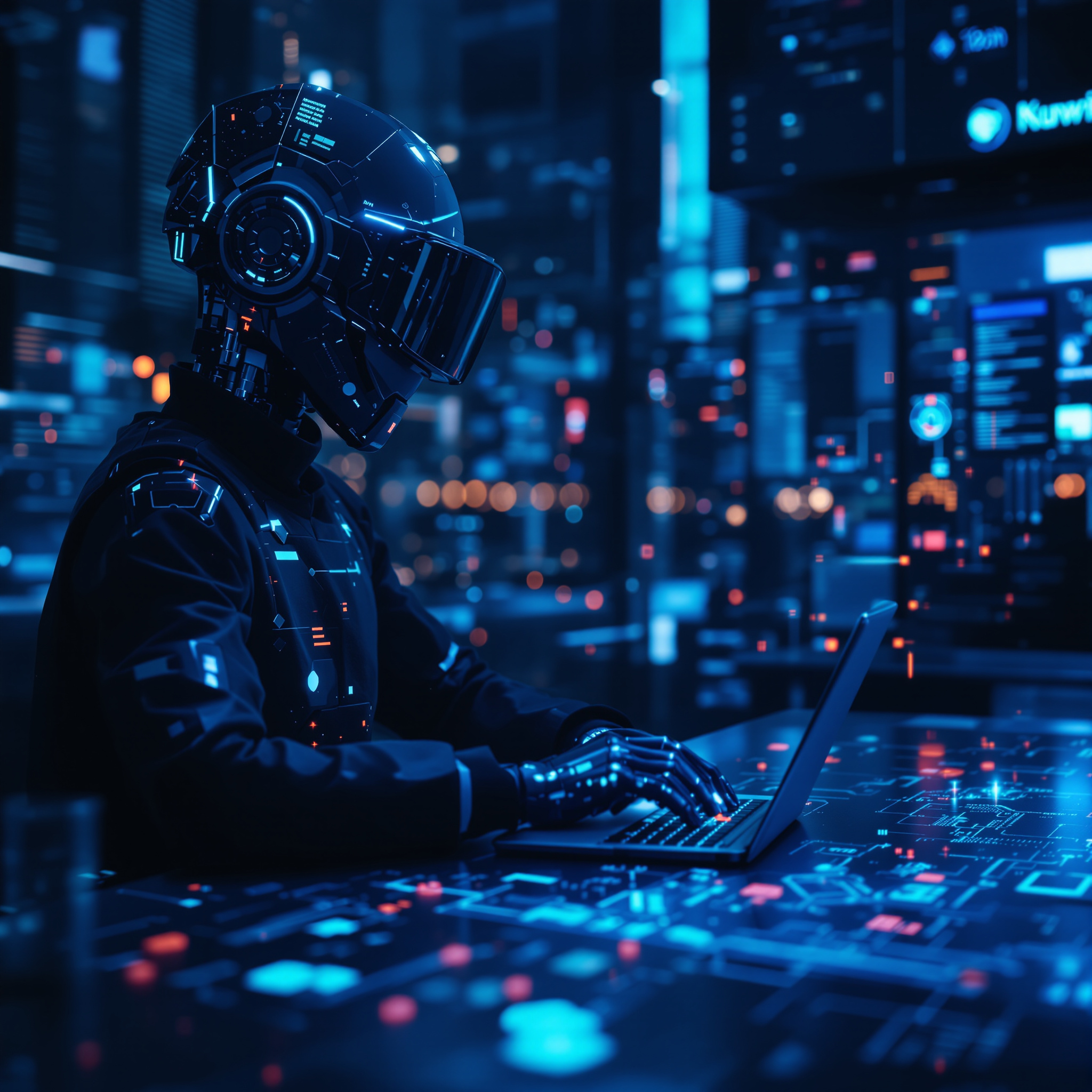 Социальный AI-агент эволюция от чат бота к виртуальному дипломату