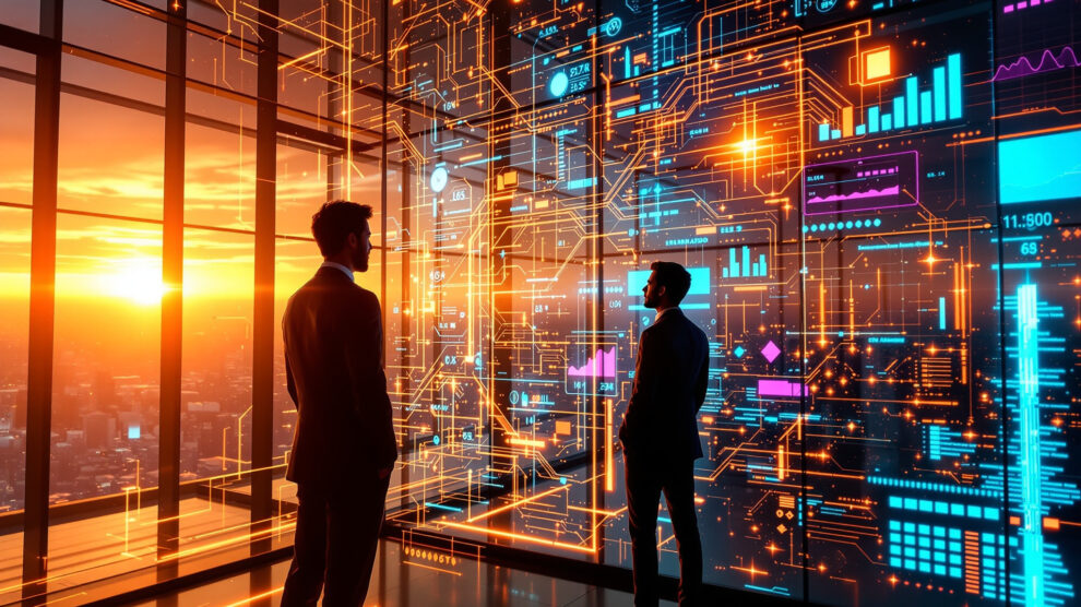 AI-native ERP Революция в Управлении Бизнесом